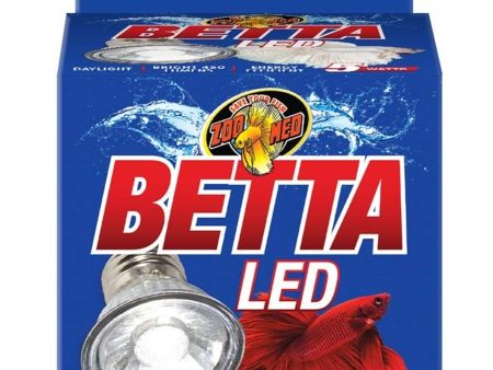 Zoo Med Betta Led Replacement Bulb 1ea Discount