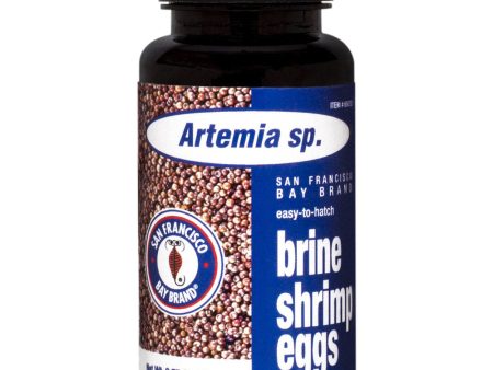 San Francisco Bay Brand Brine Shrimp Eggs 1ea 80 g Online Sale