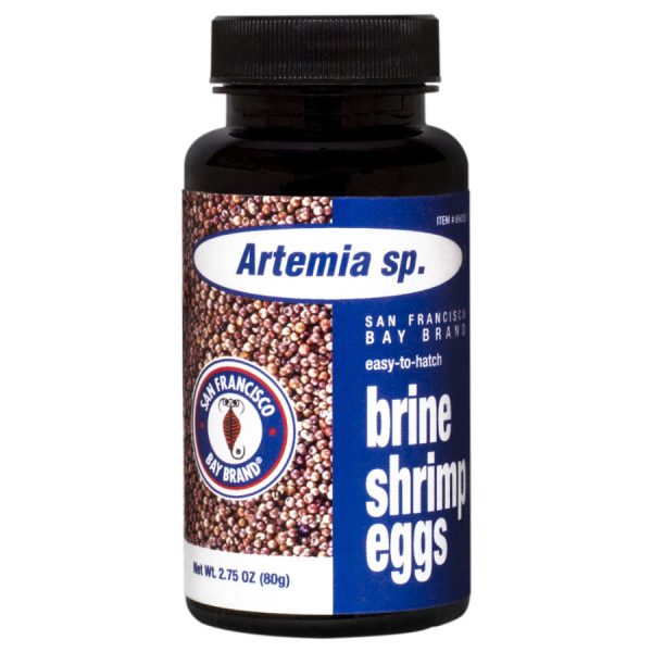 San Francisco Bay Brand Brine Shrimp Eggs 1ea 80 g Online Sale