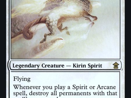 Celestial Kirin [Mystery Booster] Online Sale