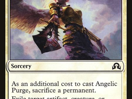 Angelic Purge [Mystery Booster] For Discount