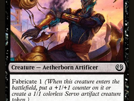 Ambitious Aetherborn [Mystery Booster] Hot on Sale