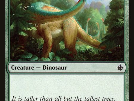 Ancient Brontodon [Mystery Booster] on Sale