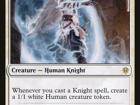 Worthy Knight [Throne of Eldraine] Online now