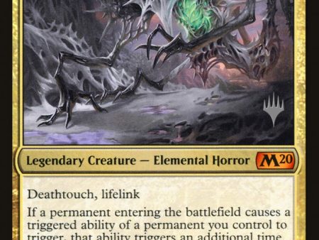 Yarok, the Desecrated (Promo Pack) [Core Set 2020 Promos] Fashion