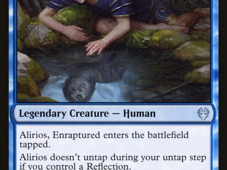 Alirios, Enraptured [Theros Beyond Death] For Sale