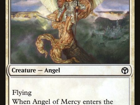 Angel of Mercy [Mystery Booster] Online Hot Sale