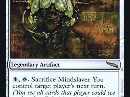 Mindslaver [Mystery Booster] Online Sale