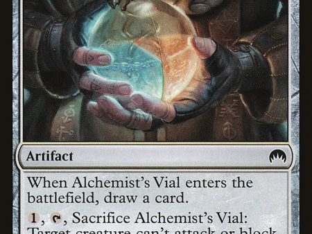 Alchemist s Vial [Mystery Booster] Online Hot Sale