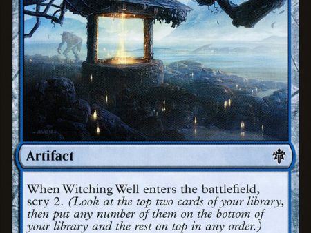 Witching Well [Throne of Eldraine] Online Sale