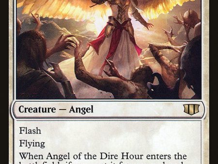 Angel of the Dire Hour [Mystery Booster] Online