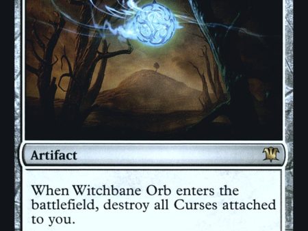 Witchbane Orb [Mystery Booster] Cheap