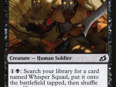 Whisper Squad [Ikoria: Lair of Behemoths] Cheap