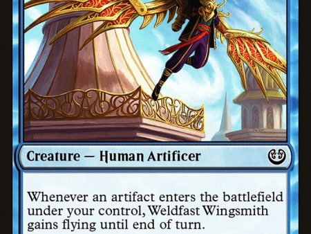 Weldfast Wingsmith [Mystery Booster] Discount