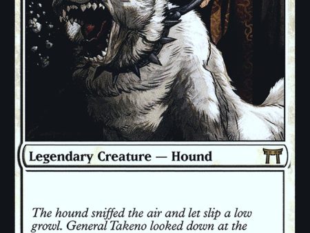 Isamaru, Hound of Konda [Mystery Booster] Discount