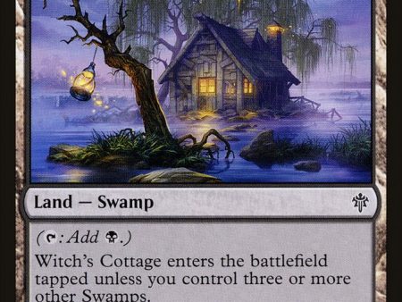 Witch s Cottage [Throne of Eldraine] Supply