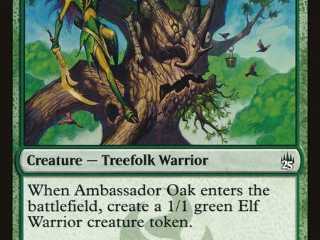 Ambassador Oak [Mystery Booster] Online