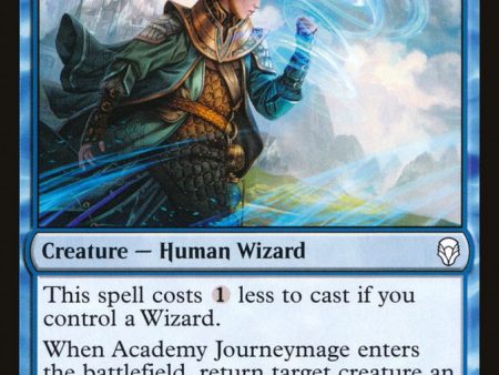 Academy Journeymage [Mystery Booster] For Cheap