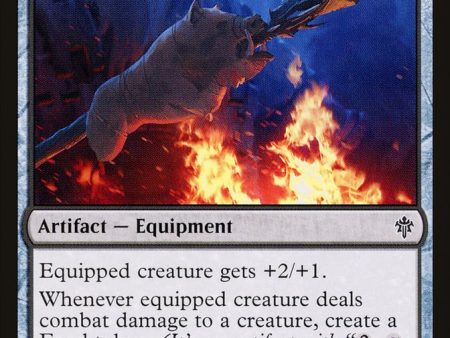 Giant s Skewer [Throne of Eldraine] For Cheap