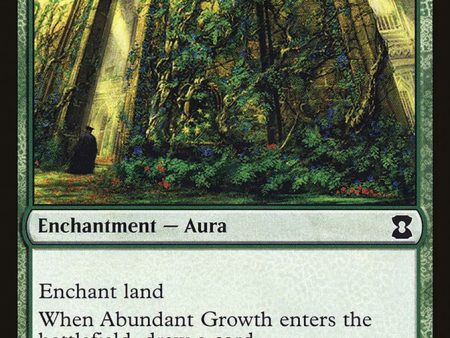 Abundant Growth [Mystery Booster] Supply