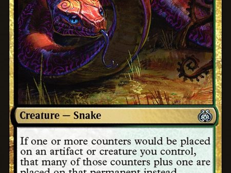 Winding Constrictor [Mystery Booster] For Cheap