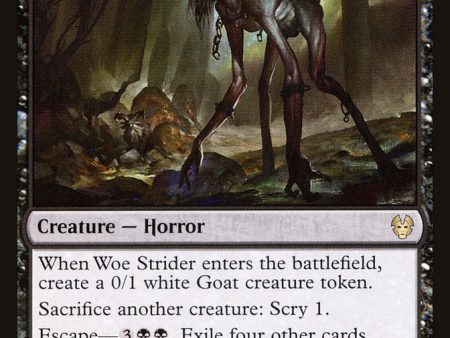 Woe Strider [Theros Beyond Death] For Sale