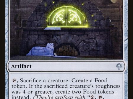 Witch s Oven [Throne of Eldraine] Online Sale