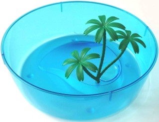 TURTLE BOWL NISIDA MINI Online Sale