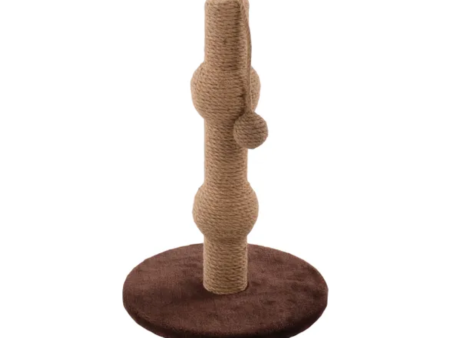 CAT SCRATCHING TREE CURVY For Cheap