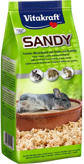 CHINCHILLA SANDY SPECIAL 1KG For Cheap