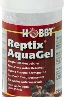 REPTIX AQUA GEL PERMANENT WATER RESERVOIR 250ml Discount