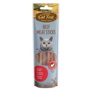 BEEF MEAT STICKS FOR CATS 45G Online now