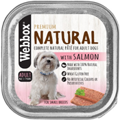 WET FOOD SALMON  150G For Sale