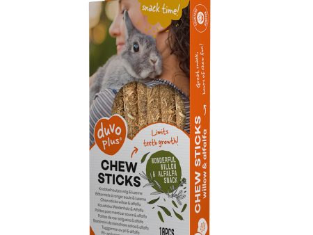 CHEW STICKS WILLOW & ALFALFA Sale