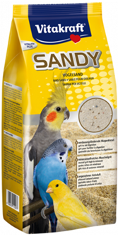 BIRD SAND 2.5KG Supply