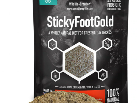 STICKY FOOT GOLD 180g For Cheap