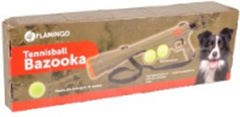 BAZOOKA SHOOTER + TENNIS BALL Online Hot Sale