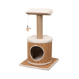 CAT SCRATCH TREE BAMBOO II Hot on Sale