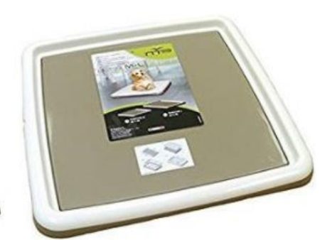 CASTONE TRAY FOR DOG PAD For Cheap