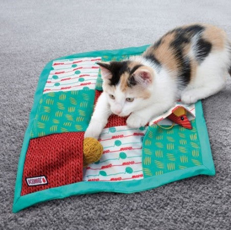 CAT PUZZLEMENTS POCKETS Hot on Sale