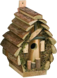 NESTING BOX CORTESA RONDO BIRDS LIVING OUTDOORS – WOOD Online Hot Sale